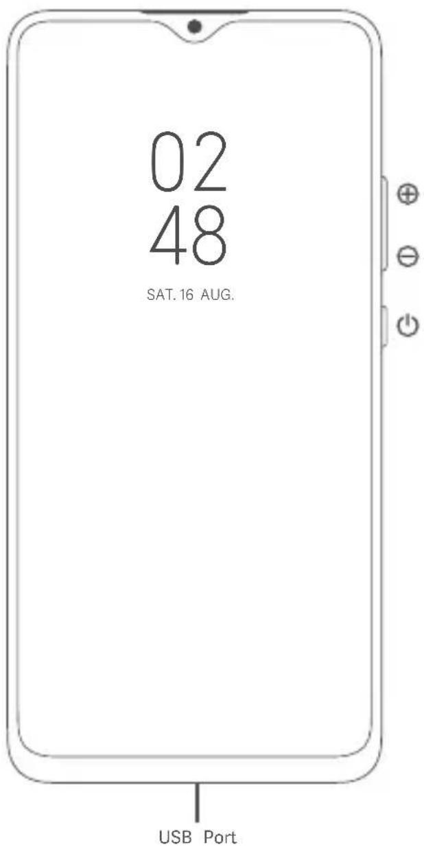 Xiaomi Redmi 10A - 1