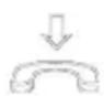 TIPTEL Ergophone 1300 - Transfert d'appel/Flash (touche R) - 5