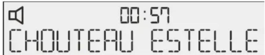 00:57 CHOUTEAU ESTELLE