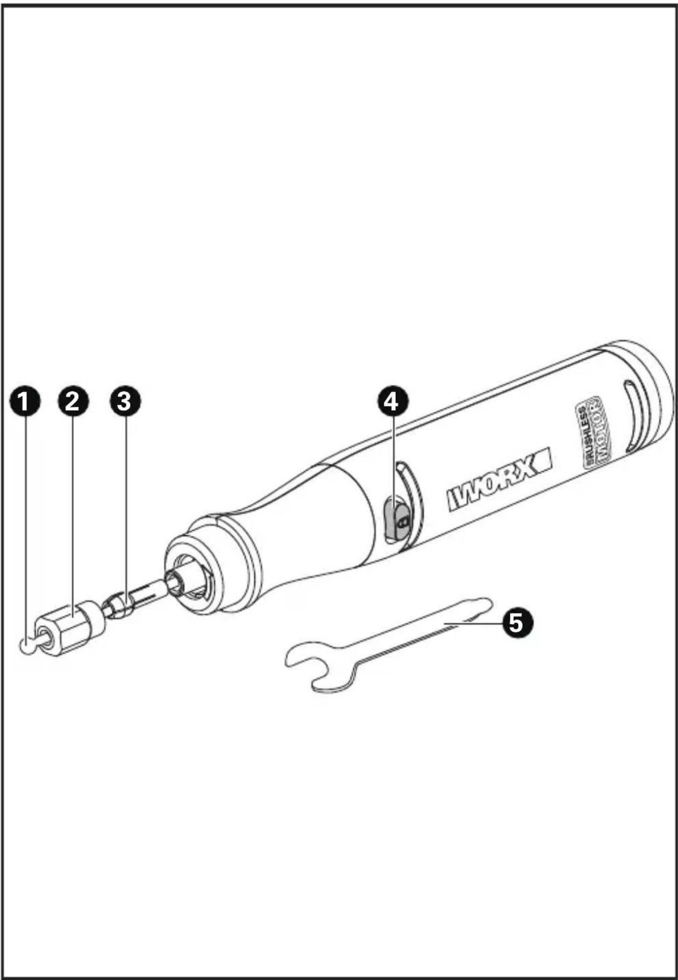 WORX WO7102 - call②recycle - 2