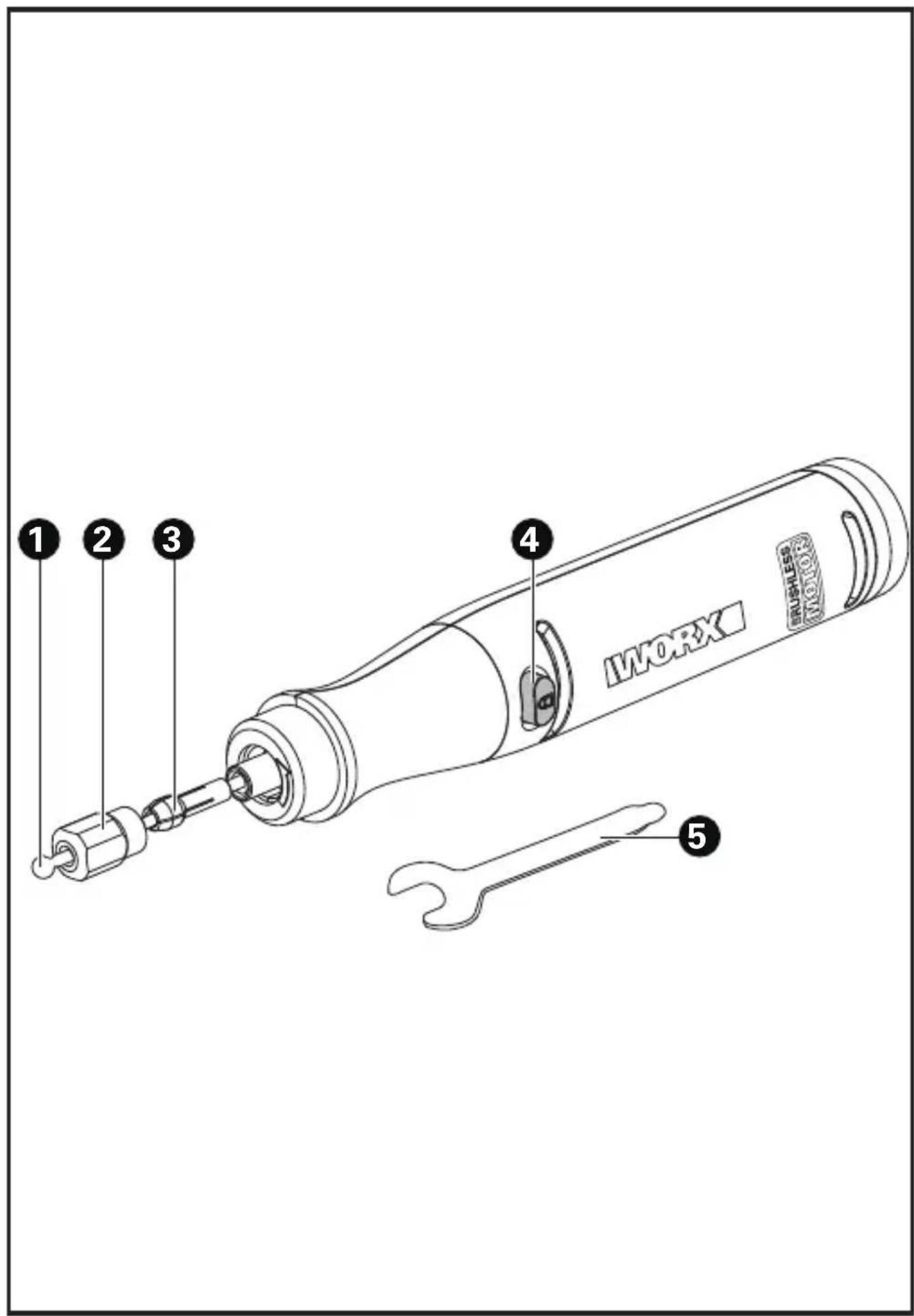 WORX WO7102 - call②recycle - 1