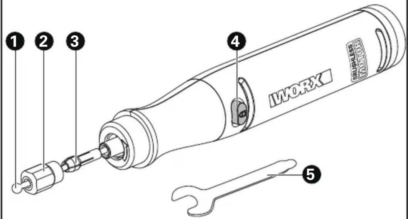 WORX WO7102 - Consignes générales de sécurité concernant la batterie - 4