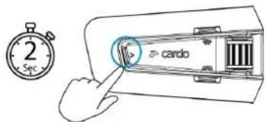 CARDO Packtalk Edge - PASSER ET RECEVOIR DES APPELS TÉLÉPHONIQUES - 15