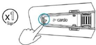 CARDO Packtalk Edge - PASSER ET RECEVOIR DES APPELS TÉLÉPHONIQUES - 10