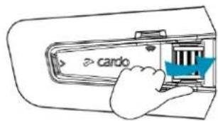 CARDO Packtalk Edge - PASSER ET RECEVOIR DES APPELS TÉLÉPHONIQUES - 6