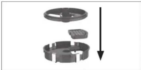 RIVIERA & BAR PRH650 - Assemblage et mise en place du set multifonction - 4