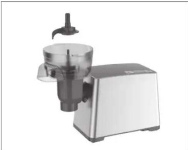 RIVIERA & BAR PRH650 - Assemblage et mise en place du set multifonction - 3