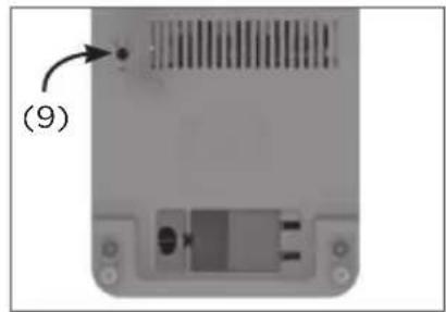 RIVIERA & BAR PRH650 - Protection surcharge moteur - 1