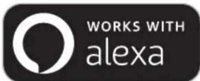 WORKS WITH alexa