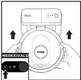 MERKKIVALO MUS