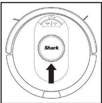 SHARK AI 360 RV2500SEU - MODULE LIDAR - 1