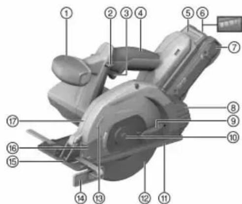 HILTI SC 5ML22 - Vue d'ensemble du produit 1 - 1