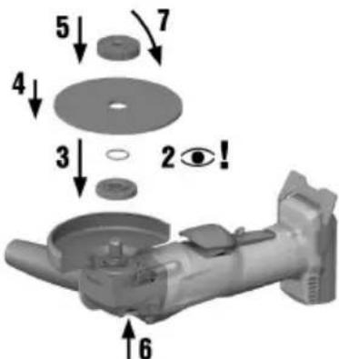 HILTI AG 5D22 - 5