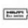 HILTI AG 5D22 - Symboles sur le produit - 12