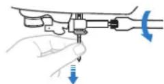 BABY LOCK Verve - ATTENTION - 1