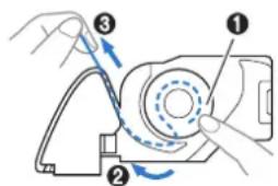 BABY LOCK Verve - ATTENTION - 1