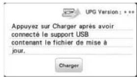 BABY LOCK Verve - Remarque - 2