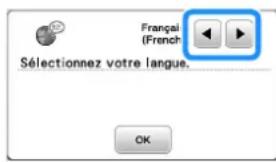 BABY LOCK Verve - Remarque - 1