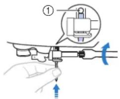 BABY LOCK Verve - ATTENTION - 2