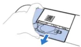 BABY LOCK Verve - Nettoyage de la coursière - 1