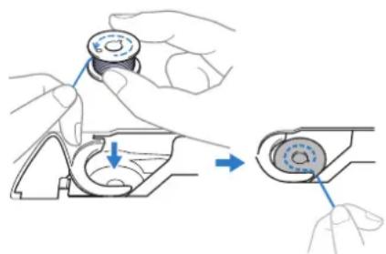 BABY LOCK Verve - ATTENTION - 5