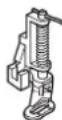 BABY LOCK Verve - ATTENTION - 2