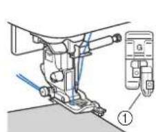 BABY LOCK Verve - ATTENTION - 1