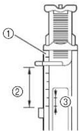 BABY LOCK Verve - Couture de boutonnieres - 5
