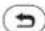 BABY LOCK Verve - ⑧ Touche arrriere - 1