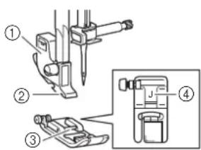 BABY LOCK Verve - ATTENTION - 5