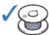 BABY LOCK Verve - ATTENTION - 1