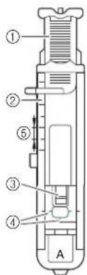 BABY LOCK Verve - Couture de boutonnieres - 2