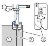 BABY LOCK Verve - Mémo - 11