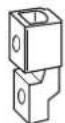 BABY LOCK Solaris 2 - Fixation du Pied-de-biche avec l'Adaptateur Fourni - 1