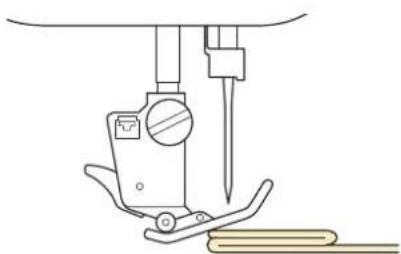 BABY LOCK Solaris 2 - Couture de Tissus Lourds - 1