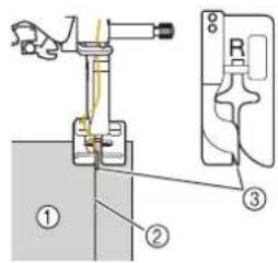 BABY LOCK Solaris 2 - Note - 10