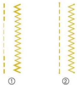 BABY LOCK Solaris 2 - Couture de Points de Renfort - 2
