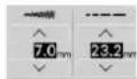 BABY LOCK Solaris 2 - Modification de la Taille - 2
