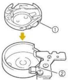 BABY LOCK Solaris 2 - Remarque - 1