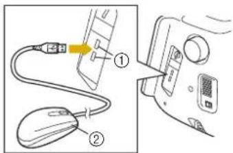 BABY LOCK Solaris 2 - Note - 1