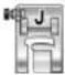 BABY LOCK Solaris 2 - Repassez les plis dans le même sens. - 2