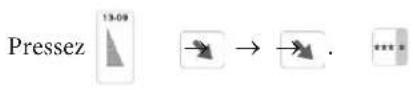 BABY LOCK Solaris 2 - ■Autre s exemples - 5