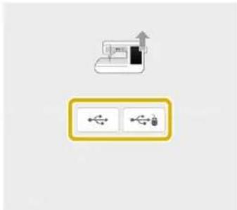 BABY LOCK Solaris 2 - Procédure de Mise à Jour à l'Aide d'un Support USB - 3