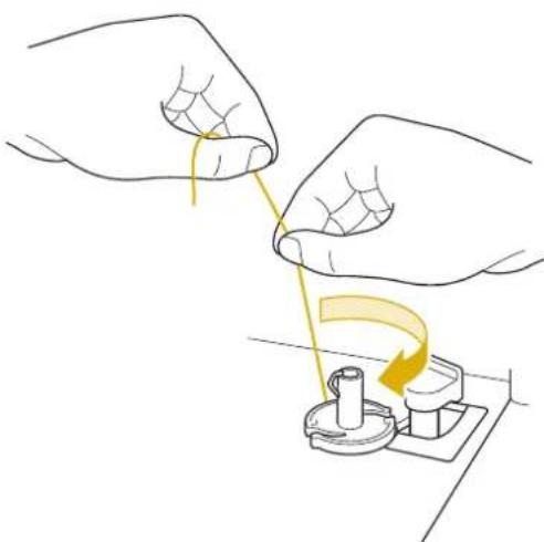 BABY LOCK Solaris 2 - ATTENTION - 4