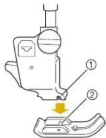BABY LOCK Solaris 2 - ATTENTION - 5