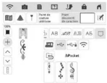 Point de categorie utilitaire Point diconstiti de caracturen 100% N AB AB AB +/MPocket