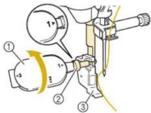 BABY LOCK Solaris 2 - Note - 3
