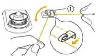 BABY LOCK Altair - Memo - 5