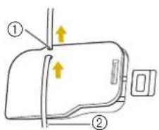 BABY LOCK Altair - Points zigzag - 1