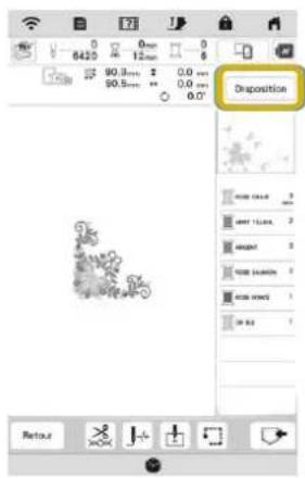 BABY LOCK Altair - Sélection des motifs de broderie - 7